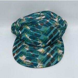 Animal Print Truth Hat Snapback Cap